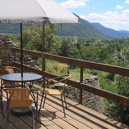 Casa Rural Pirineo Aragones Guest House Biescas  Bagian luar foto