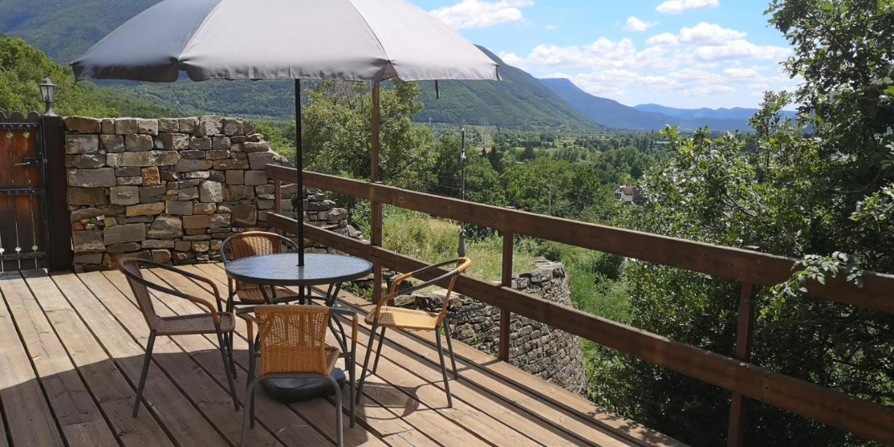 Casa Rural Pirineo Aragones Guest House Biescas  Bagian luar foto