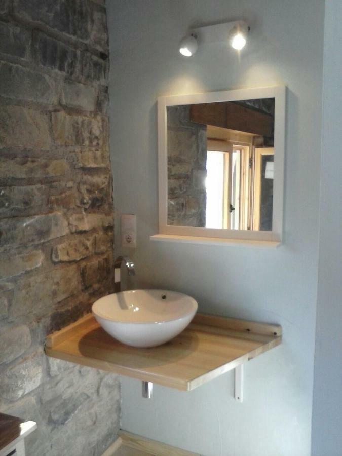 Casa Rural Pirineo Aragones Guest House Biescas  Bagian luar foto